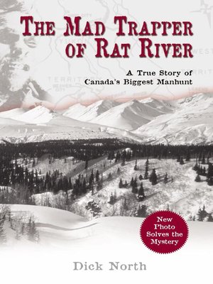 cover image of Mad Trapper of Rat River